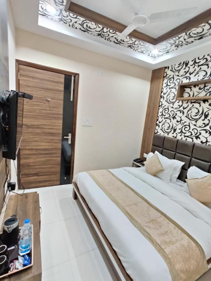 Guntas Residency Hotell Amritsar Eksteriør bilde