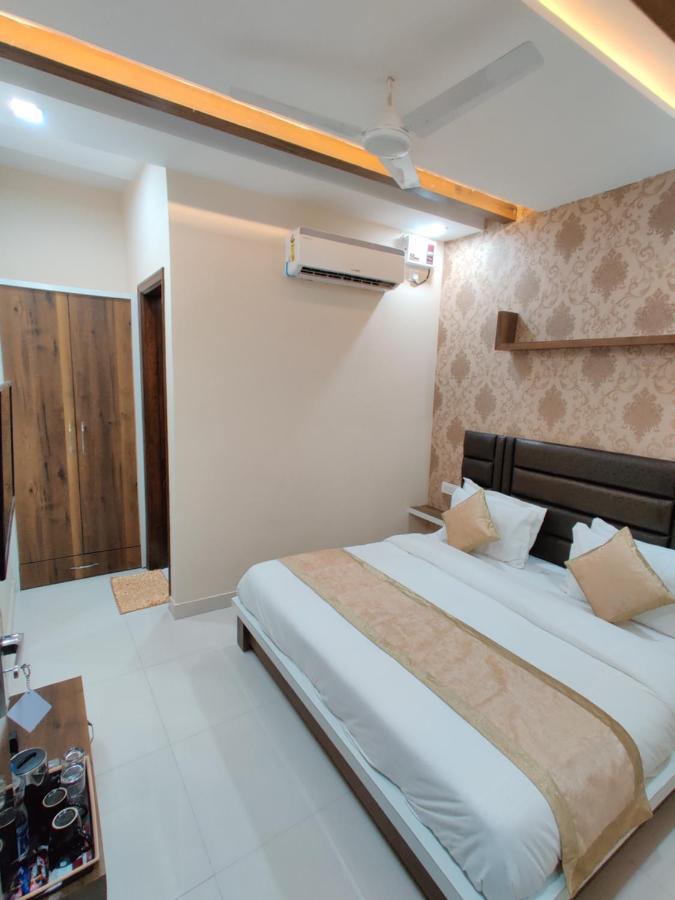 Guntas Residency Hotell Amritsar Eksteriør bilde