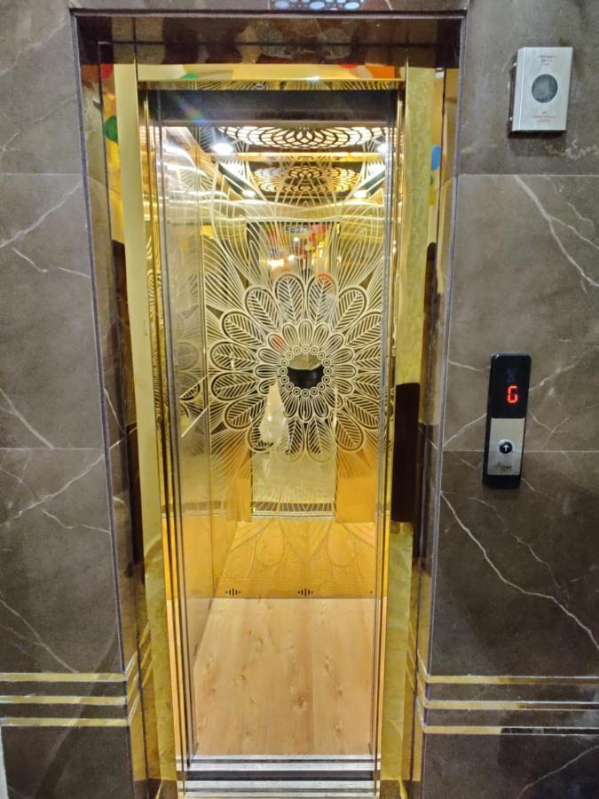 Guntas Residency Hotell Amritsar Eksteriør bilde