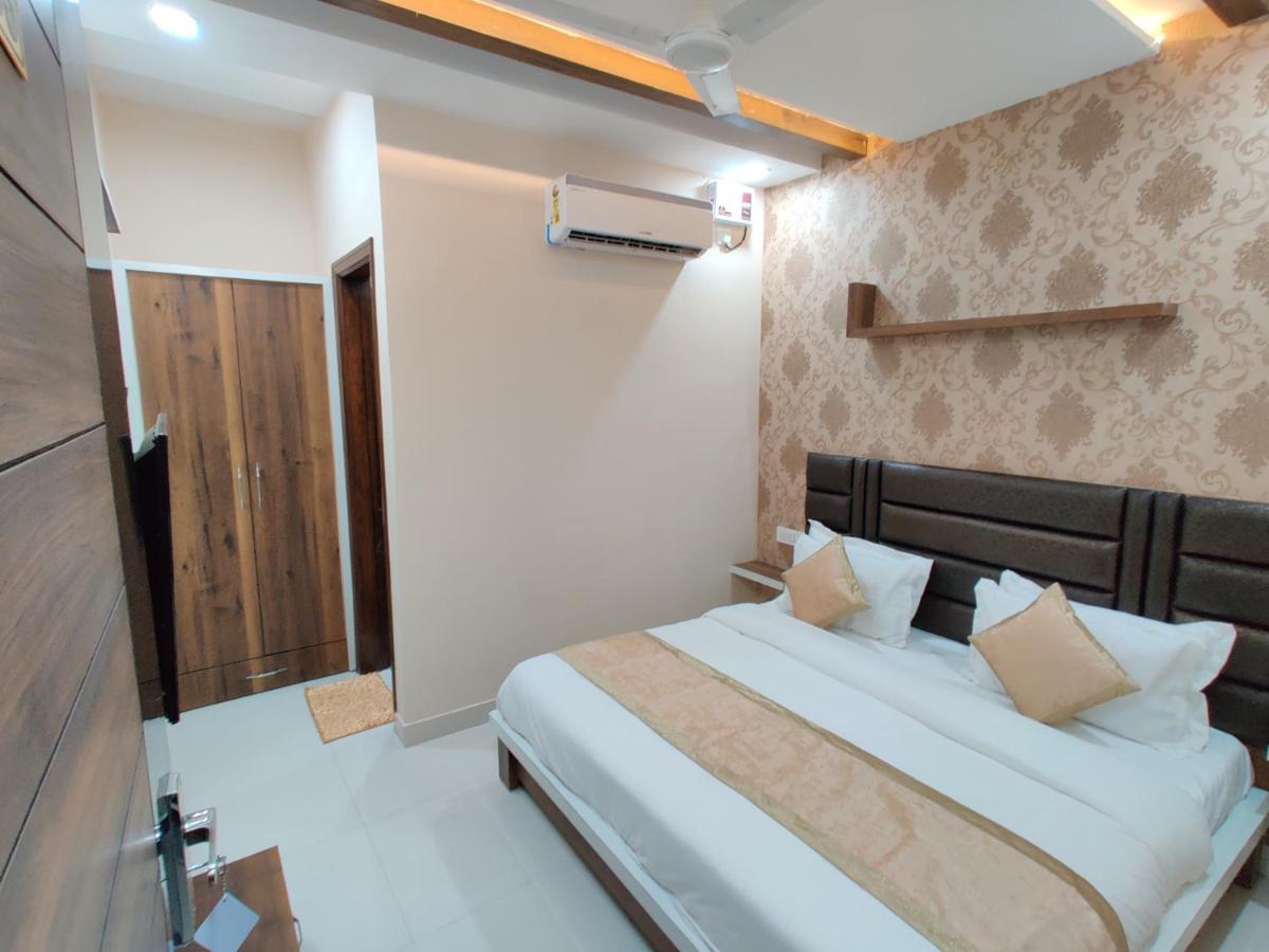 Guntas Residency Hotell Amritsar Eksteriør bilde