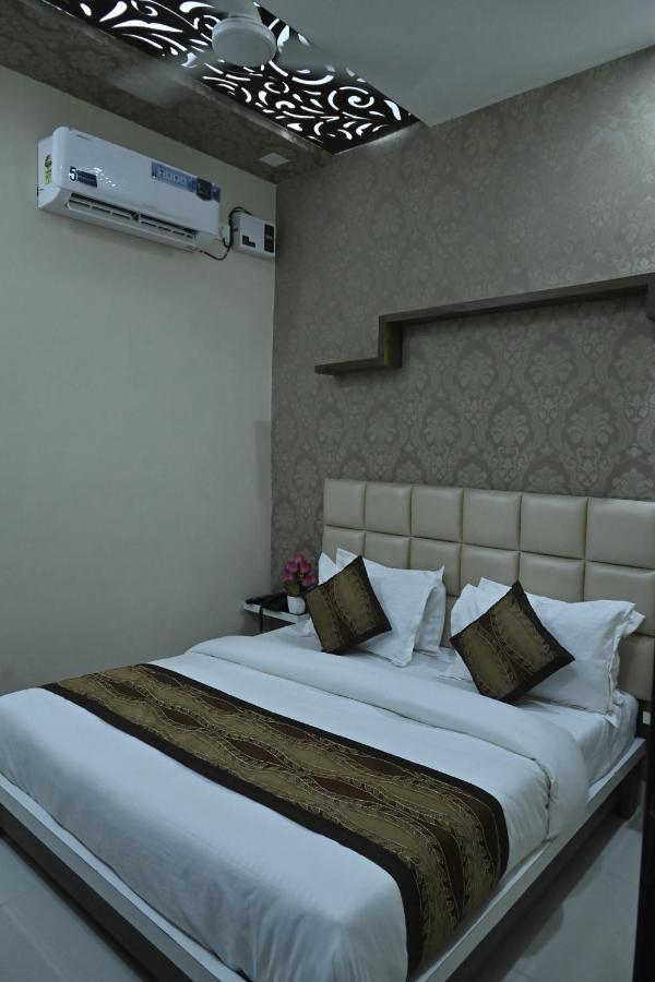 Guntas Residency Hotell Amritsar Eksteriør bilde