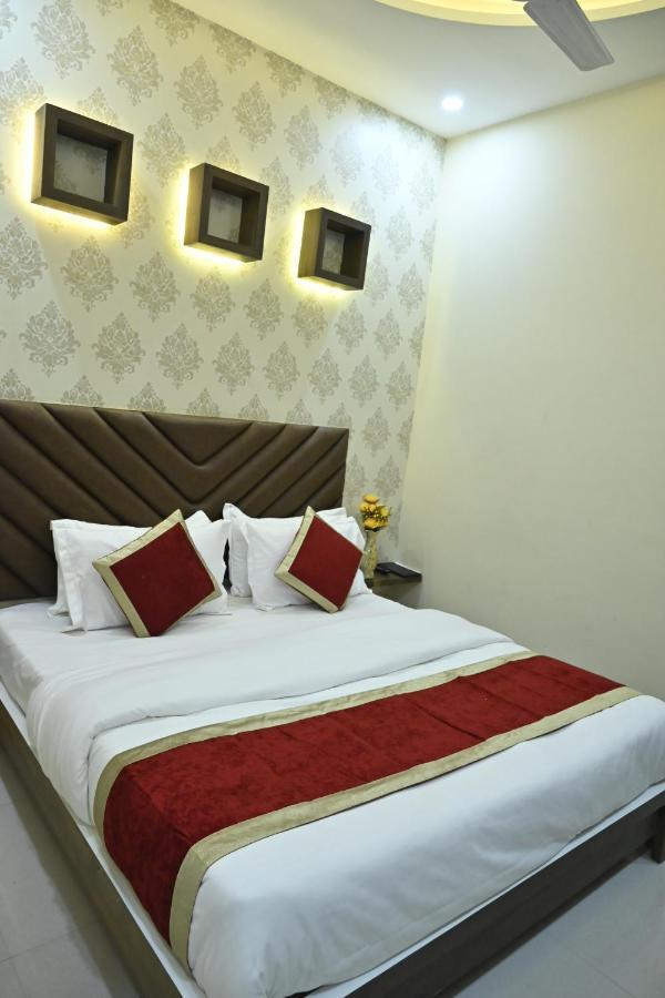 Guntas Residency Hotell Amritsar Eksteriør bilde