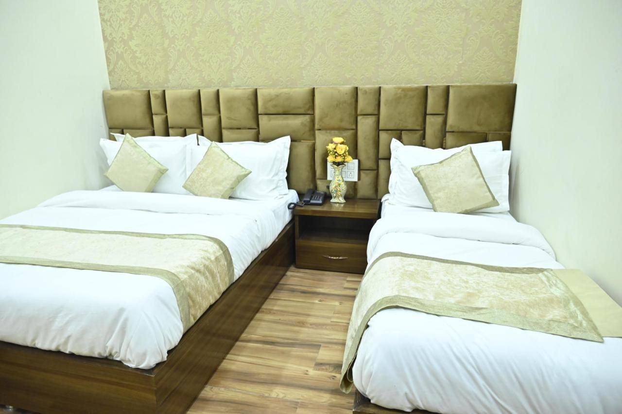 Guntas Residency Hotell Amritsar Eksteriør bilde