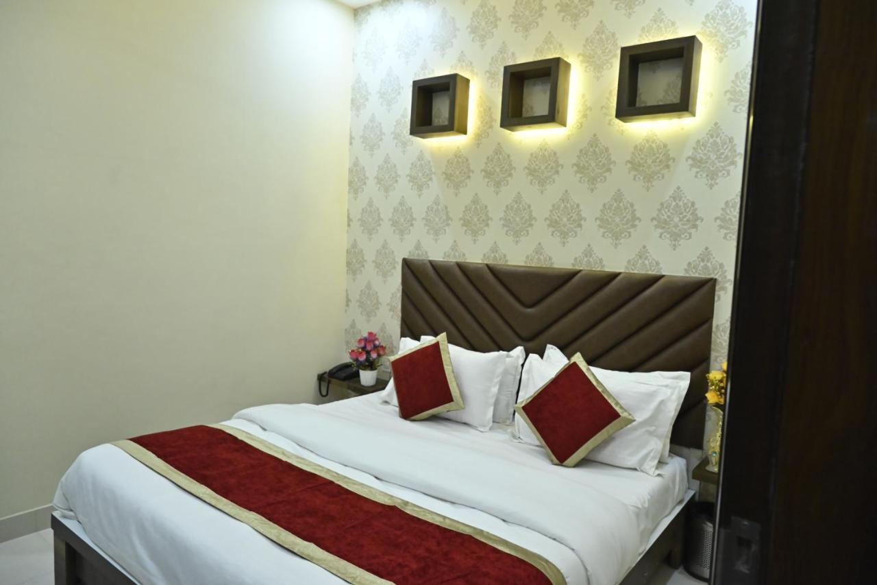 Guntas Residency Hotell Amritsar Eksteriør bilde