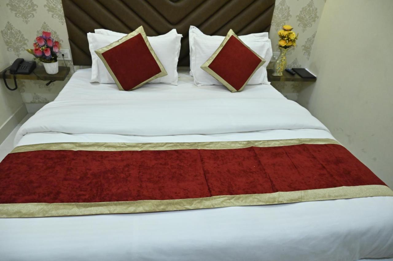 Guntas Residency Hotell Amritsar Eksteriør bilde