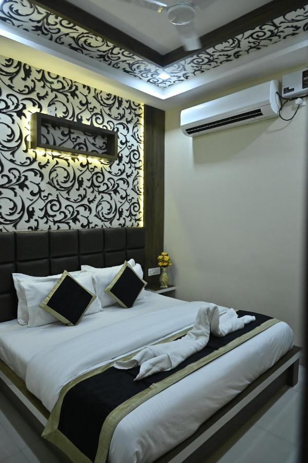 Guntas Residency Hotell Amritsar Eksteriør bilde